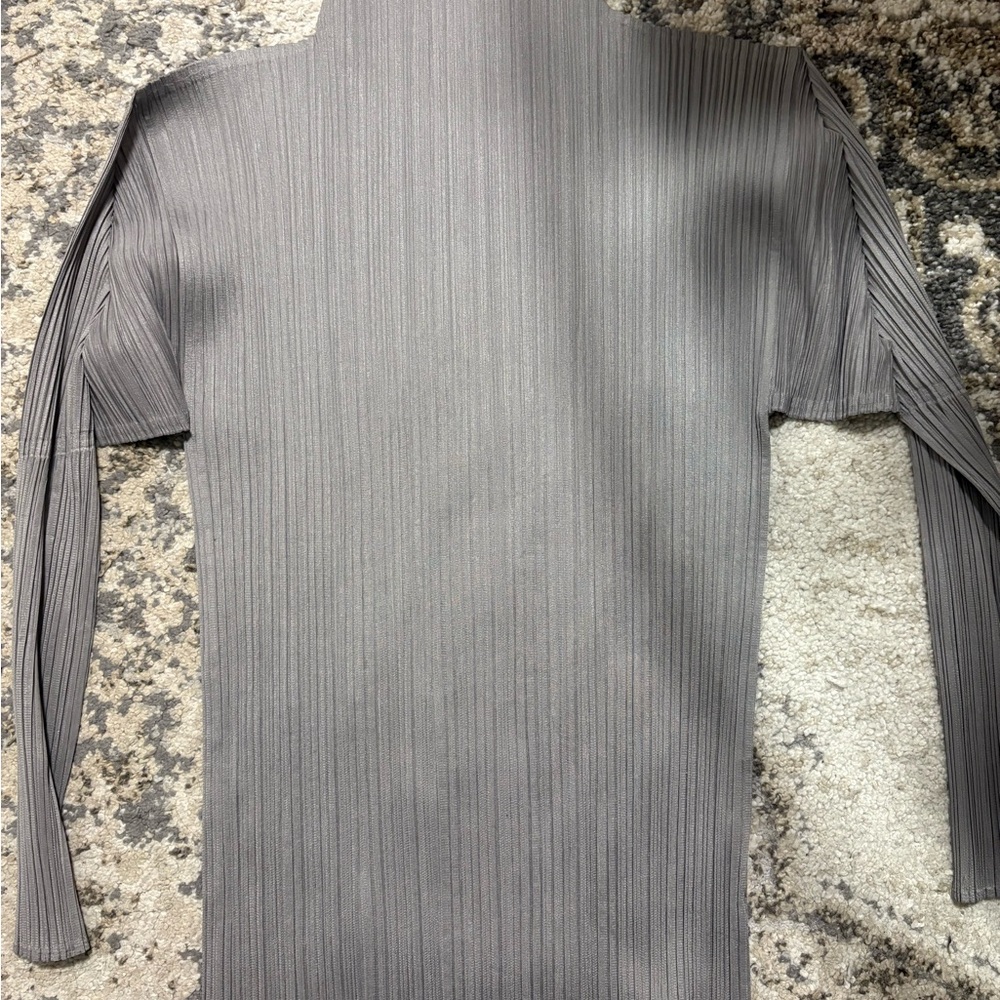 Pleats Please by Issey Miyake Longsleeve top